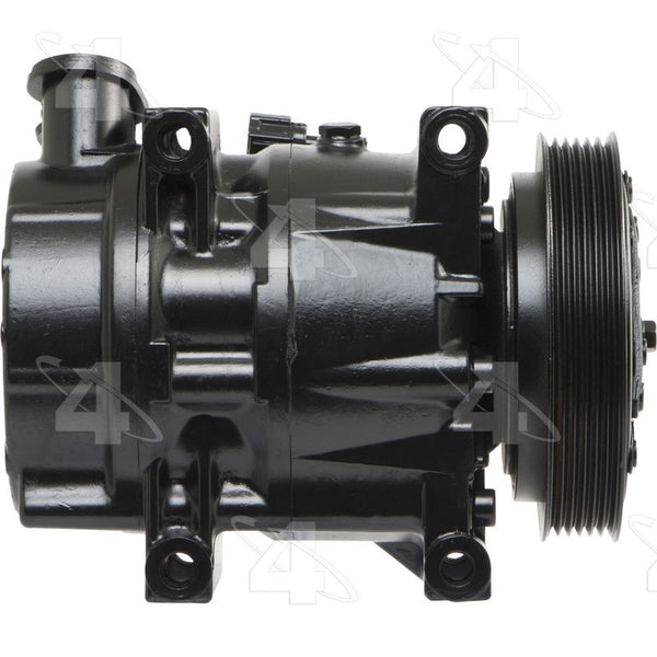 Four Seasons Air Conditioner Compressor (MPN: 67453)
