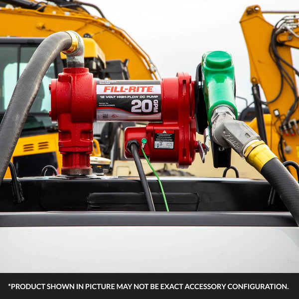 Fill-Rite 4200 Series Liquid Transfer Pump (MPN: FR4210HD)