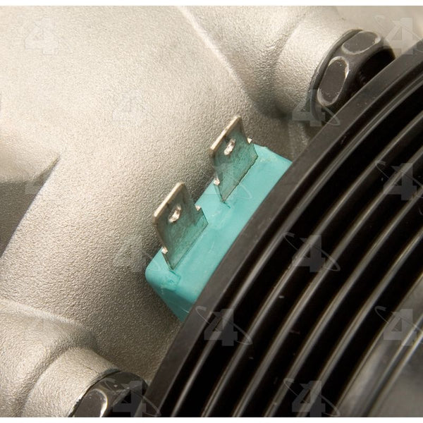 Four Seasons Air Conditioner Compressor (MPN: 58281)