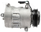 Four Seasons Air Conditioner Compressor (MPN: 198326)