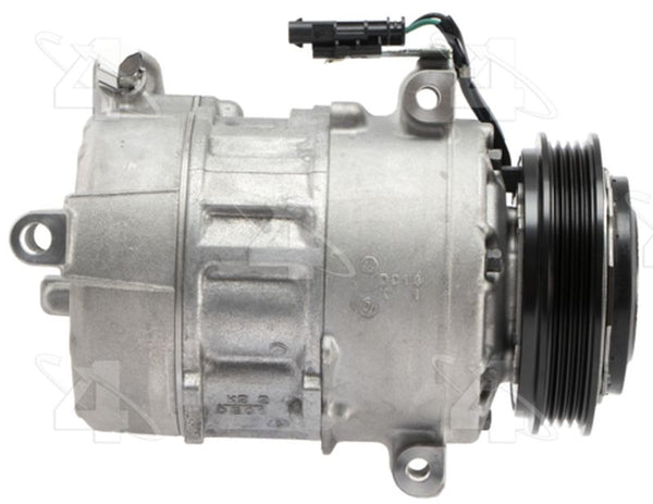 Four Seasons Air Conditioner Compressor (MPN: 198326)
