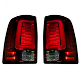 Recon Tail Light Assembly (MPN: 264369RD)