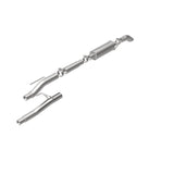 MagnaFlow Off Road Pro Series Exhaust System (MPN: 17107)