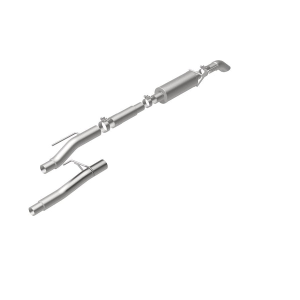 MagnaFlow Off Road Pro Series Exhaust System (MPN: 17107)