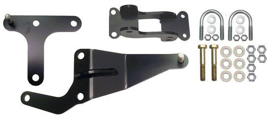 Icon Vehicle Dynamics Steering Stabilizer Bracket (MPN: 32170)