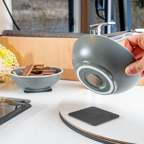 Silwy Magnetic Dish Set (MPN: SYBR-KGS-11-A)