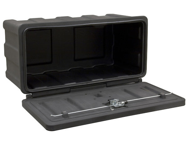 Buyers Products Black Poly Underbody Truck Box (MPN: 1717105)