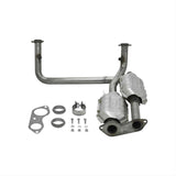 Flowmaster Stainless Steel Catalytic Converter (MPN: 2010023)