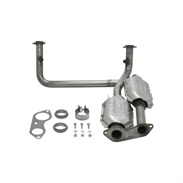 Flowmaster Stainless Steel Catalytic Converter (MPN: 2010023)