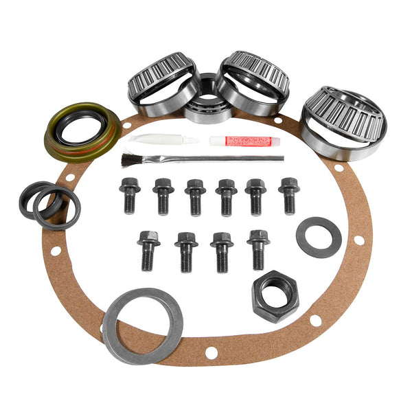 Yukon Differential Ring And Pinion Installation Kit (MPN: YK C8.25-B)