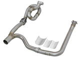 Advanced Flow Engineering Twisted Steel Y-Pipe (MPN: 48-46207-PK)