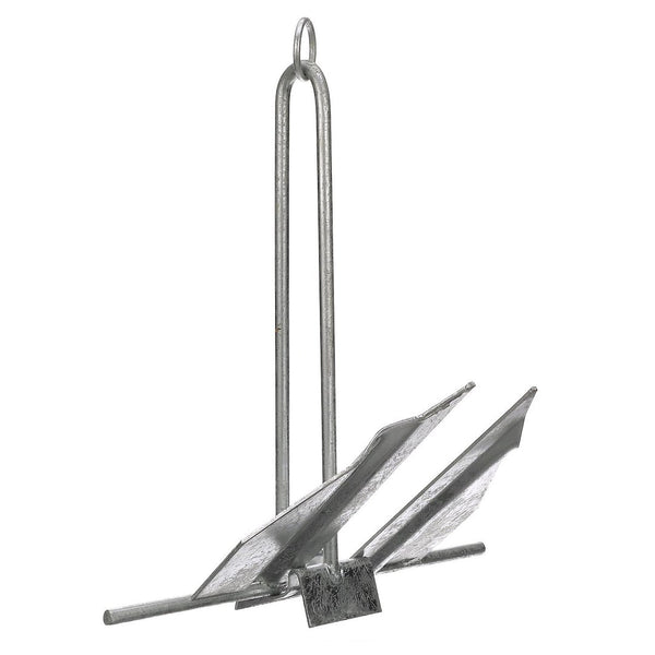 Attwood Marine Deep Water Fluke Style Boat Anchor (MPN: 9963-1)