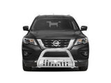 Black Horse Offroad Bull Bar (MPN: CBS-NIA1802SP)