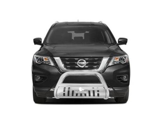Black Horse Offroad Bull Bar (MPN: CBS-NIA1802SP)