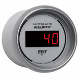 AutoMeter Gauge Pyrometer Ultra-Lite II (MPN: 6545)