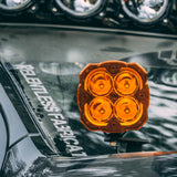 KC Hilites Flex Era4 Light Cover (MPN: 5327)