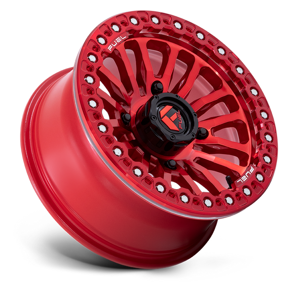 Fuel Off Road Rincon UTV Beadlock Wheel (MPN: FV125QX15704810)