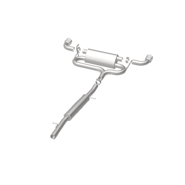 MagnaFlow Exhaust System Kit for Volkswagen R32 (MPN: 16650)