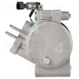 Four Seasons Air Conditioner Compressor (MPN: 98488)