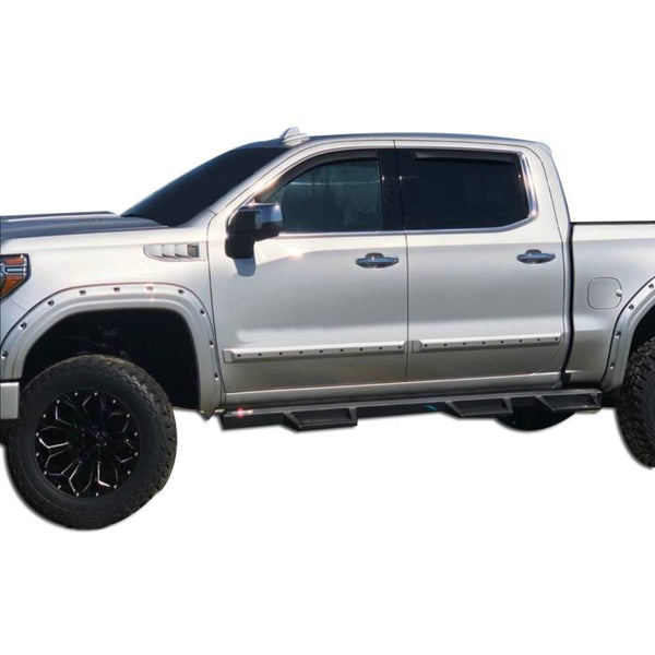 Black Horse Off Road Nerf Bar (MPN: SUP-GM01-19)