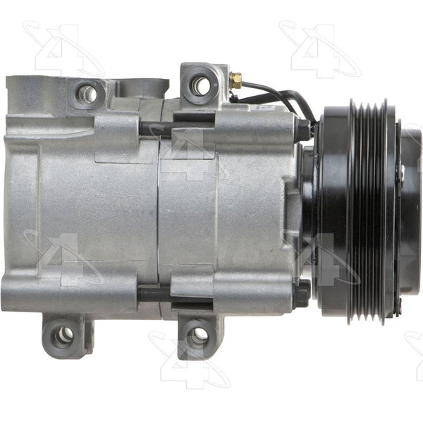 Four Seasons Air Conditioner Compressor (MPN: 58190)