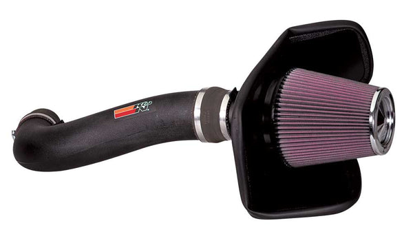 K&N Cold Air Intake 57 Series Generation II (MPN: 57-2538)