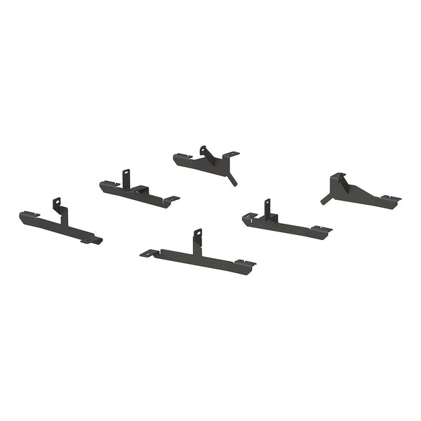 Aries Mounting Brackets For AeroTread Running Boards (MPN: 2051180)