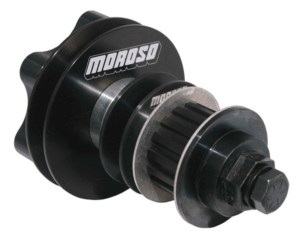 Moroso Performance Crankshaft Pulley (MPN: 63849)