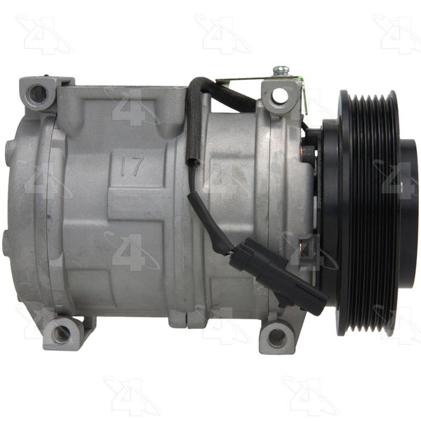 Four Seasons Air Conditioner Compressor (MPN: 78359)
