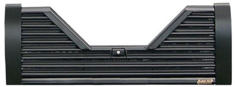 Custom Flow Elite V-Shaped Louvered Tailgate (MPN: V-EL37)