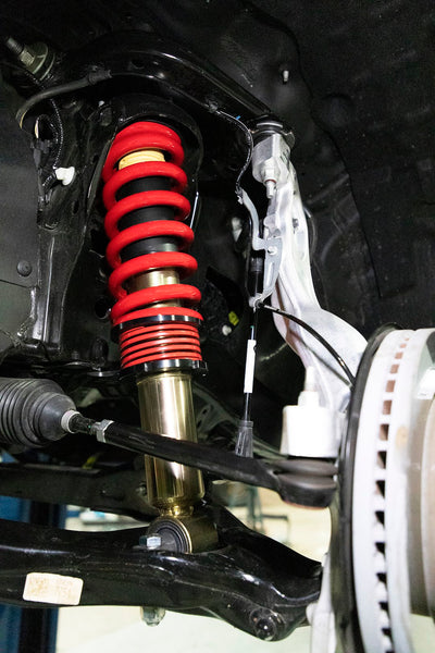 Belltech Coilover Shock Absorber (MPN: 15004)