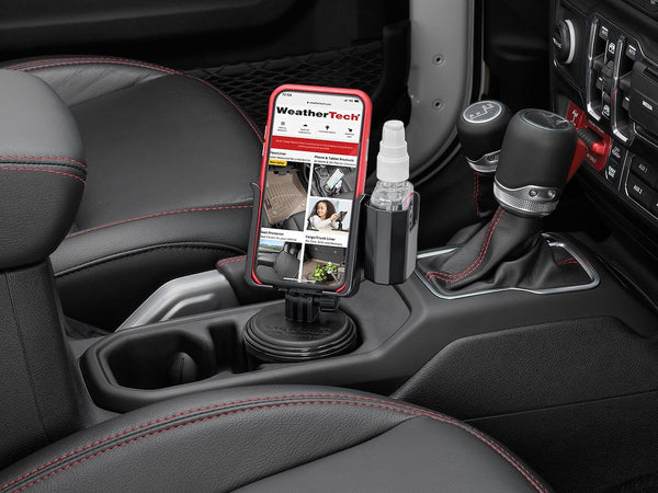 WeatherTech CupFone XL (MPN: 8ACF9XL)