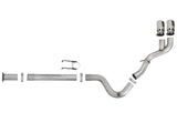 AFe POWER Rebel XD Diesel Exhaust System (MPN: 49-43102-P)