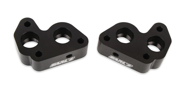Earl's Plumbing Water Pump Block Off Plate (MPN: LS0022ERL)