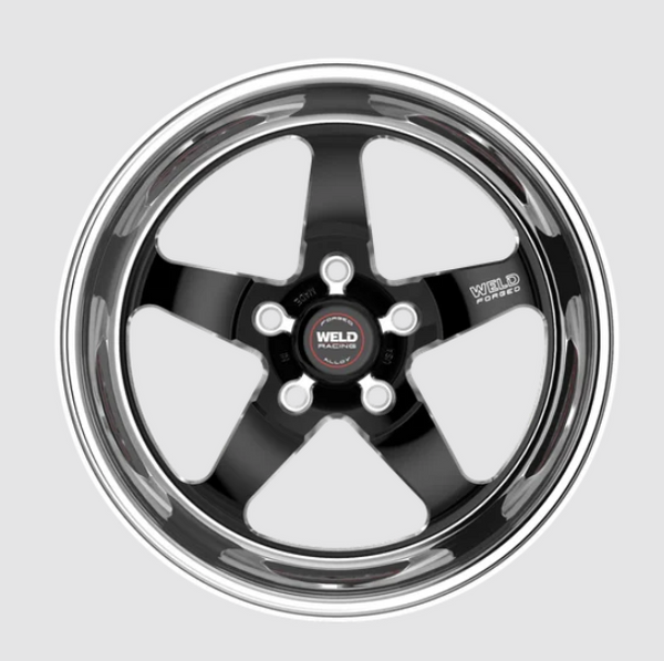 Weld Racing RT-S 71 Wheel (MPN: 71MB-511W65C)