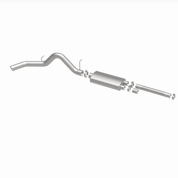 MagnaFlow Street Series Exhaust System Kit (MPN: 15798)