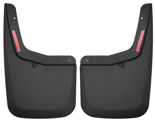 Husky Molded Mud Flaps (MPN: 59451)