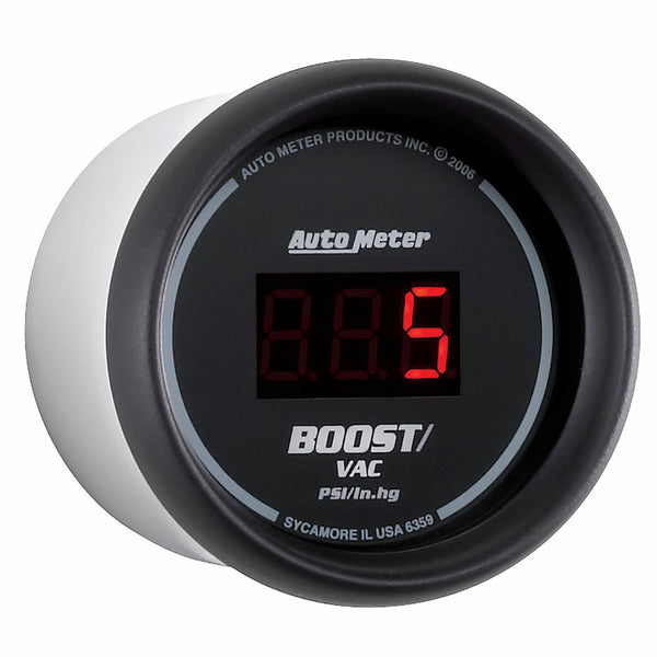 AutoMeter Sport-Comp Electric Gauge (MPN: 6359)