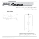 Encompass Travel Trailer Cover (MPN: 80-485-142401-RT)