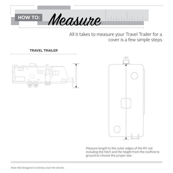 Encompass Travel Trailer Cover (MPN: 80-485-142401-RT)