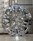 OE Wheels FR98 Chrome Plated Wheel (MPN: FR98-20085-6135-44C)