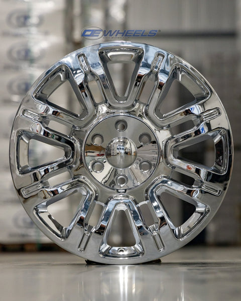 OE Wheels FR98 Chrome Plated Wheel (MPN: FR98-20085-6135-44C)