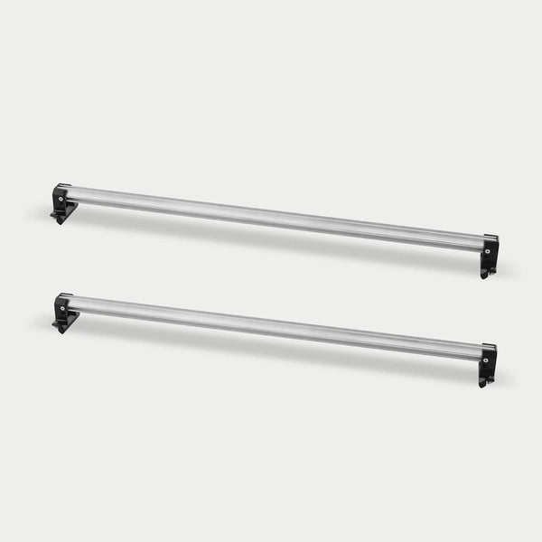 Cargo Glide Bed Slide Cross Bar (MPN: C0054-2BAR48-ALM)