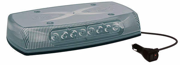 Ecco Electronic Mini Bar Warning Light (MPN: 5590CAC-MG)