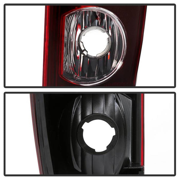 Spyder Auto Group Tail Light Assembly (MPN: 9045790)