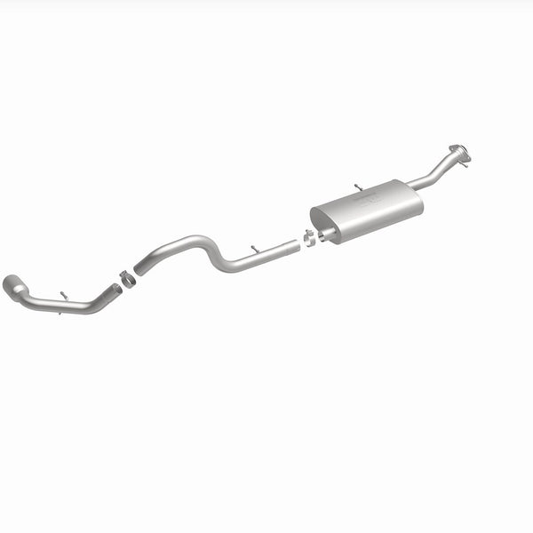 MagnaFlow Street Series Exhaust System Kit (MPN: 16606)