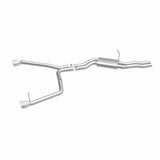 MagnaFlow Audi Q5 Exhaust System Kit (MPN: 15378)