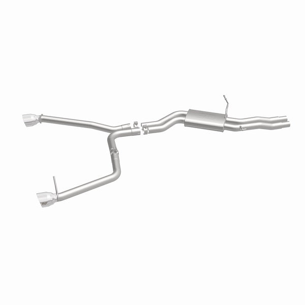 MagnaFlow Audi Q5 Exhaust System Kit (MPN: 15378)