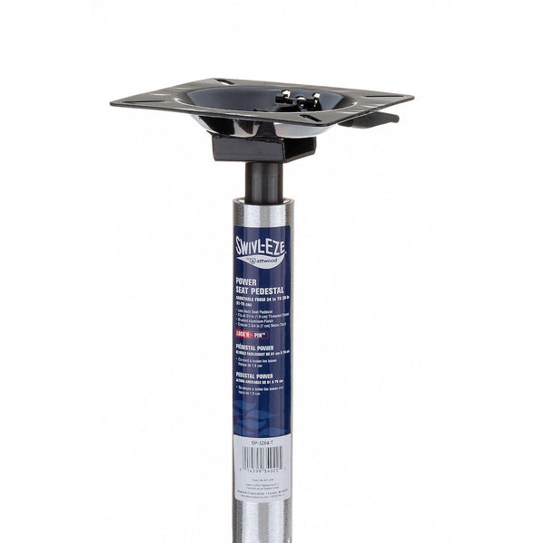 Boat Seat Pedestal with Lock N Pin Technology (MPN: SP-3204-T)