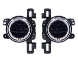 Quake LED Headlight Assembly Tempest Series (MPN: QTE962)